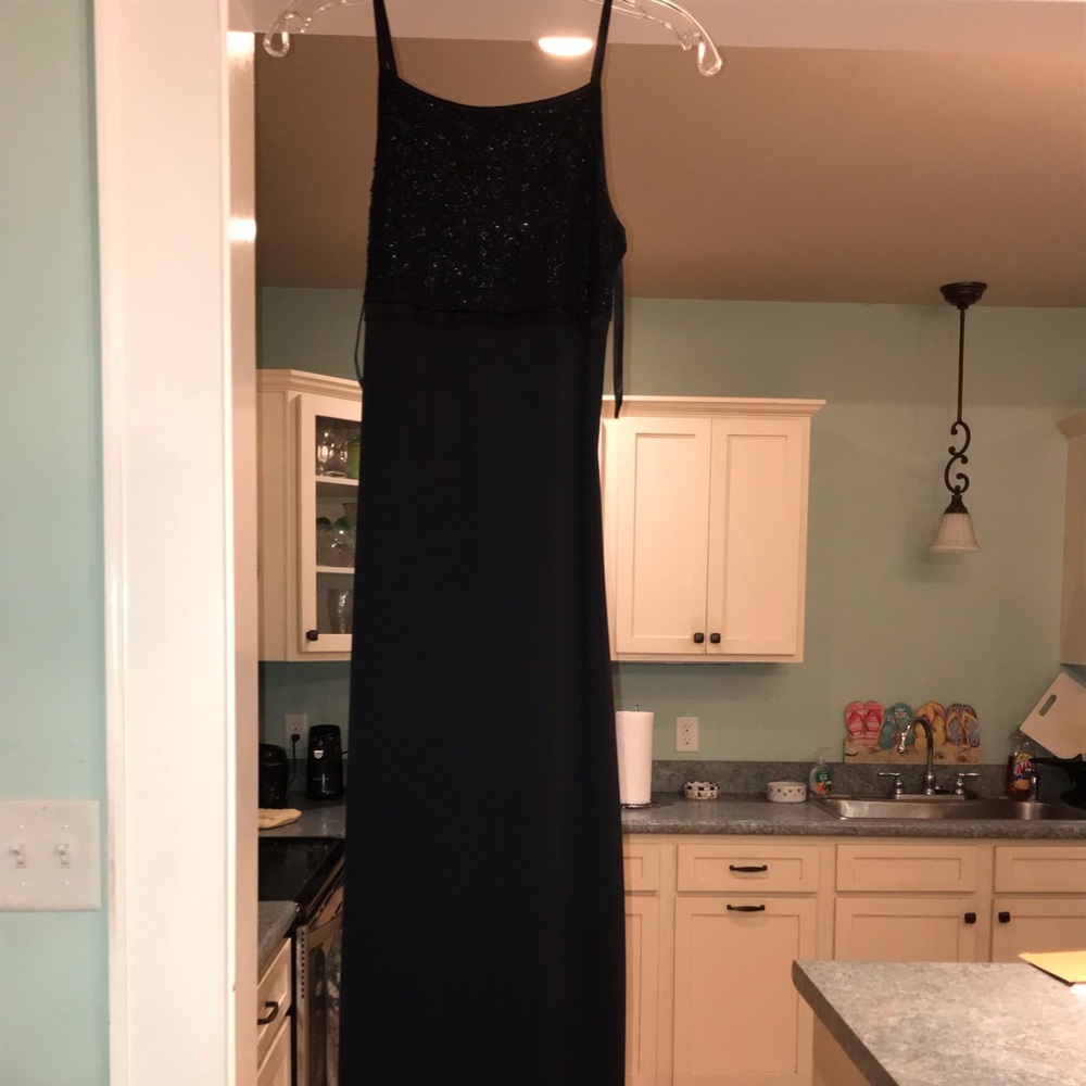 IZ Byer California Evening Dress Size S